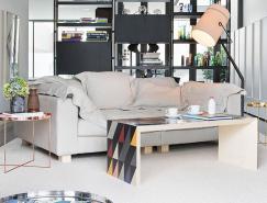 精致的Park&nbsp;Street家居设计