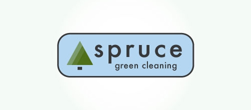 30款国外清洁服务行业Logo设计