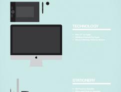 Ryan&nbsp;Atkinson字体设计作品