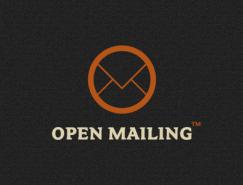 标志设计元素运用实例：邮件(二)