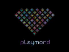 标志设计元素运用实例：三角形(二)