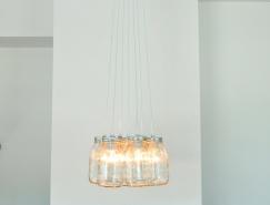 57款国外厨房创意灯具设计