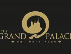 品牌形象设计：泰国大皇宫（The Grand Palace）
