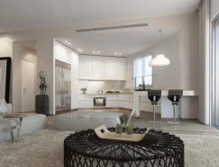 Ando&nbsp;Studio:&nbsp;大气简约的现代住宅设计