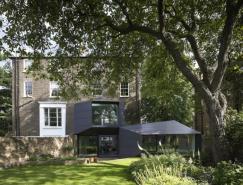 伦敦Lens&nbsp;House住宅设计