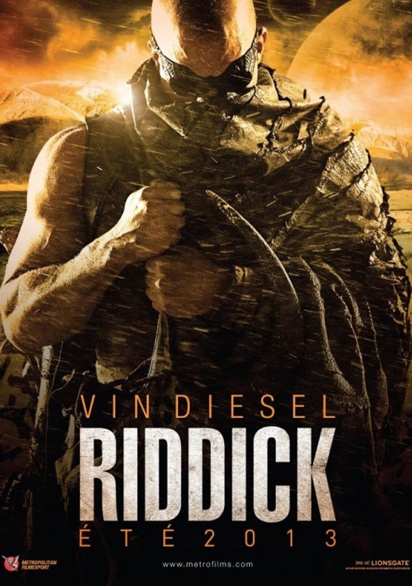 Riddick