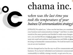 简约的布局：36个国外网站设计