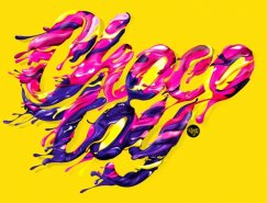 国外优秀字体设计作品集(15)