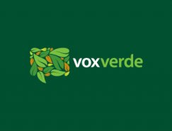 绿色有机生态主题Logo设计欣赏