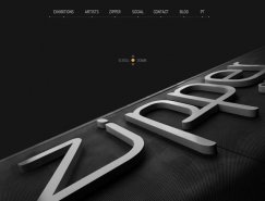 21个使用HTML5的网站欣赏