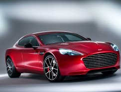 2014款阿斯顿·马丁Rapide S