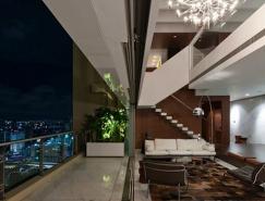 曼谷CHWH顶层公寓