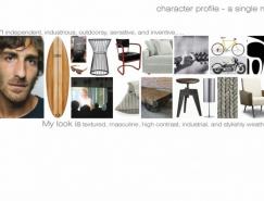 Incorporated&nbsp;NY：年轻时尚的现代家居设计