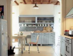 经典复古到现代的诠释：Minacciolo意大利风格厨房设计