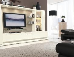 25个现代风格客厅设计