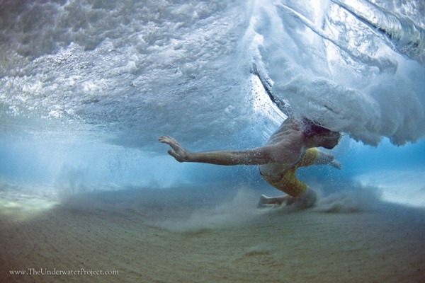 Mark Tripple水下摄影作品：The Underwater Project