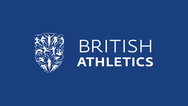 英国田径协会(UK Athletics) 全新形象