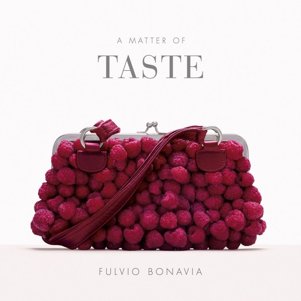 时尚的味道：意大利摄影师Fulvio Bonavia创意食品摄影