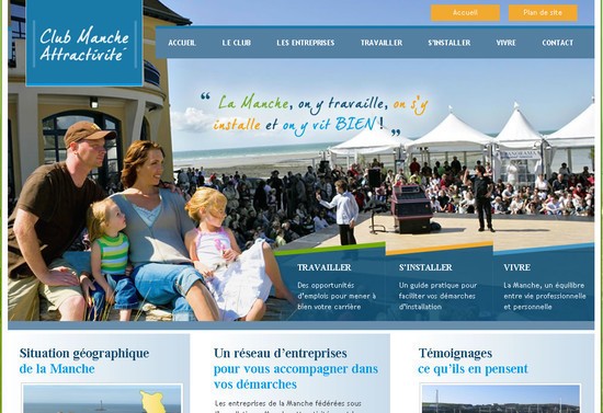 30个国外旅游网站设计