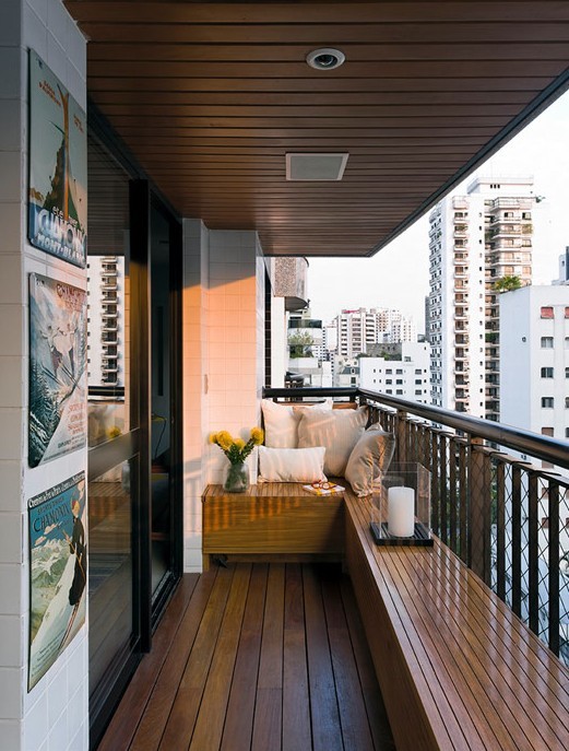 优雅的格调：巴西the Real Parque公寓设计
