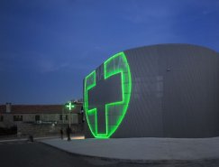 现代时尚的葡萄牙雷阿尔城Lordelo药房