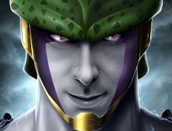 Sheridan Johns人物肖像插画精选