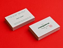 英国Two Times Elliott品牌设计欣赏