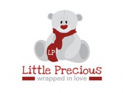 标志设计元素应用实例: 泰迪熊