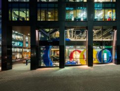 辦公空間欣賞：Google都柏林新辦公室