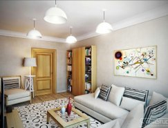 Sava Studio：时尚家居装修作品欣赏