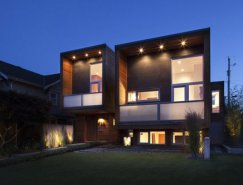 温哥华Chilliwack街现代住宅设计