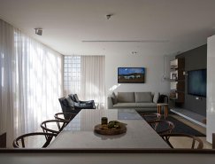 小空间大利用：悉尼现代风格小公寓