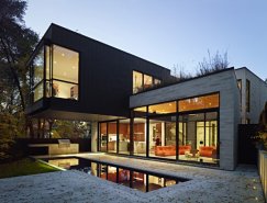 多伦多Cedarvale峡谷豪宅