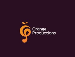 标志设计元素运用实例：橙子