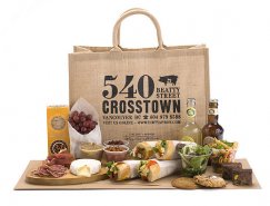 The Dirty Apron熟食店品牌设计