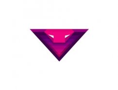 标志设计元素运用实例：蛇(三)