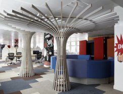 智威汤逊(JWT)阿姆斯特丹创新办公空间设计