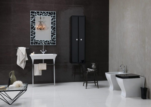 2013现代浴室设计欣赏