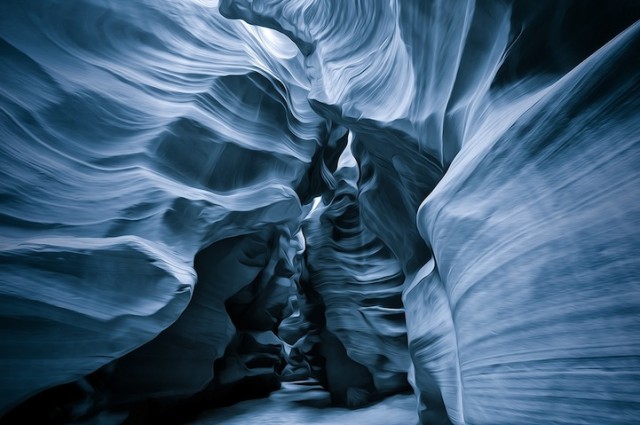 Gregory Boratyn摄影作品: 摄人心魄的美丽的羚羊峡谷