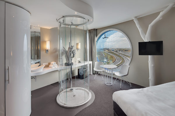 荷兰阿姆斯特丹现代四星级Fletcher酒店