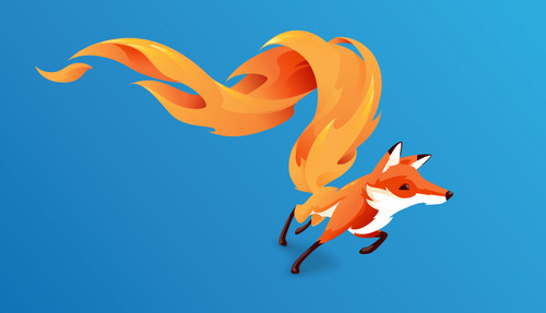 FirefoxOS 4 火狐移動操作系統“FireFox OS”品牌視覺設計