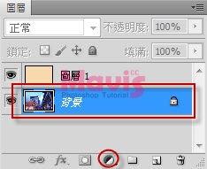 Photoshop营造泛黄复古色调