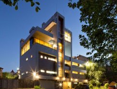 乌克兰2000平米大气时尚豪宅