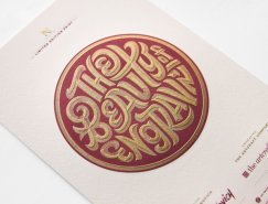 Erik Marinovich漂亮的字体设计