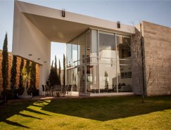 Grupo Volta：墨西哥Y型住宅设计