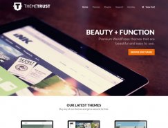 漂亮的字体和排版：21例国外网站设计欣赏