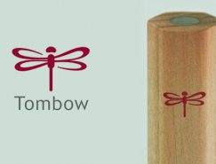 日本蜻蜓牌(Tombow)文具启用新Logo