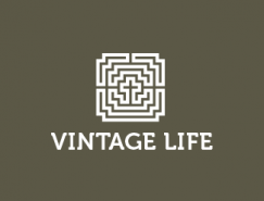 标志设计元素运用实例：迷宫