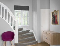 爱沙尼亚Tallinn的挪威官邸设计