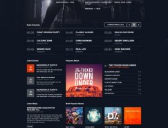 国外WEB网页设计精选(7)